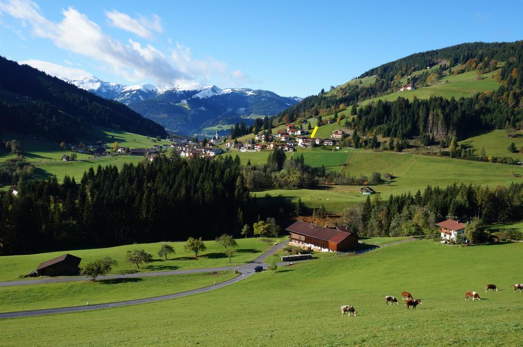 Landhaus Sonnenzauber Оберау Экстерьер фото