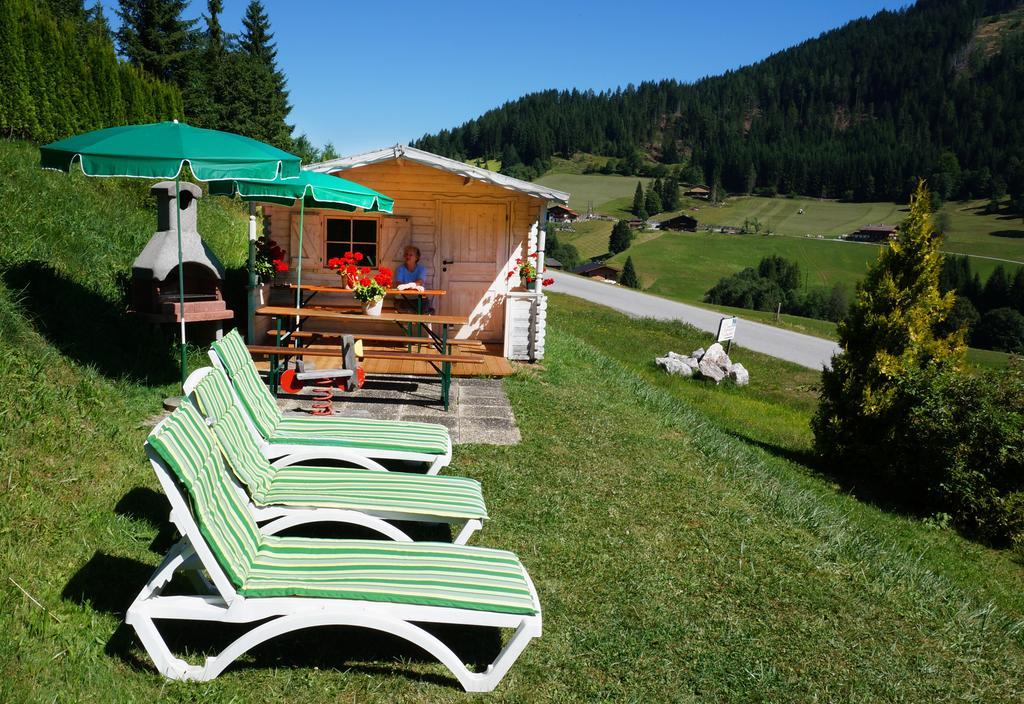Landhaus Sonnenzauber Оберау Экстерьер фото