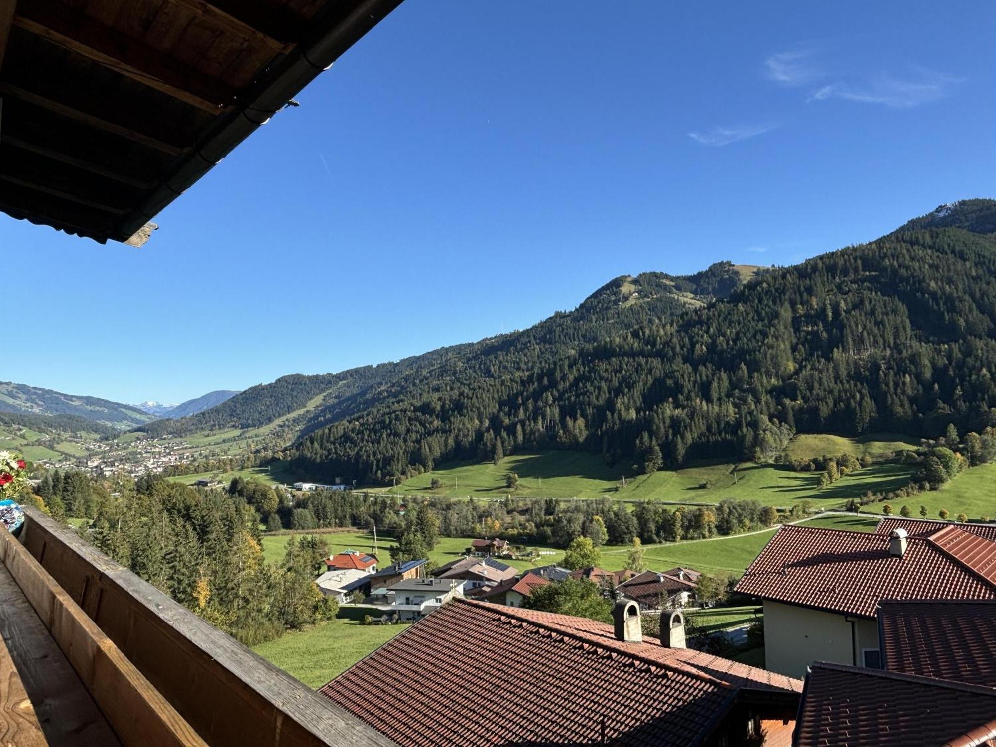 Landhaus Sonnenzauber Оберау Экстерьер фото