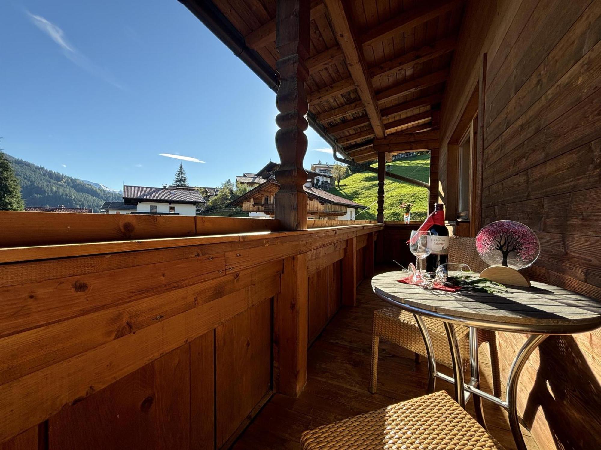 Landhaus Sonnenzauber Оберау Экстерьер фото