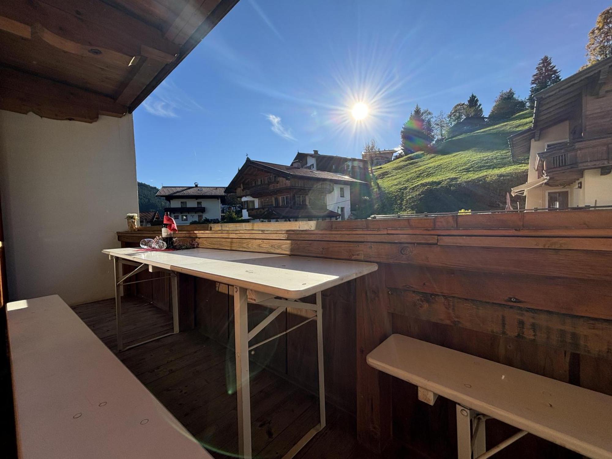 Landhaus Sonnenzauber Оберау Экстерьер фото
